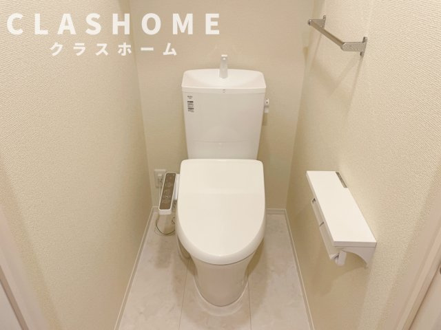 シトロンガーデン　　刈谷市近郊の賃貸ならクラスホーム刈谷店のトイレ