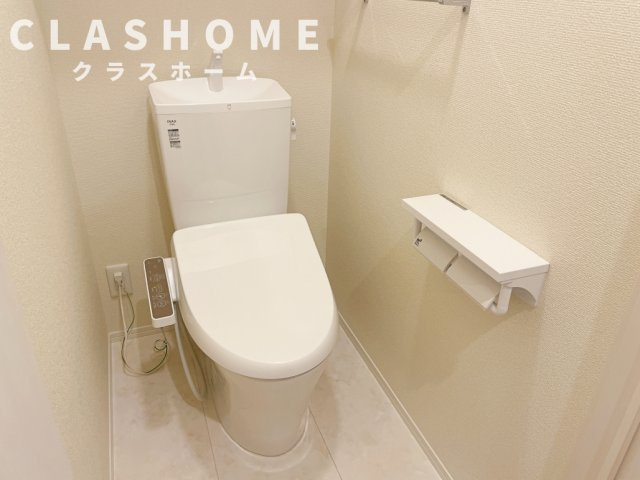 シトロンガーデン　　刈谷市近郊の賃貸ならクラスホーム刈谷店のトイレ