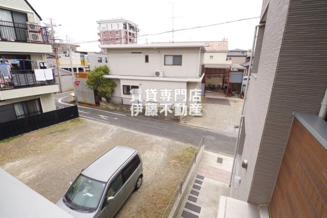 ハーモニーテラス稲生町の展望