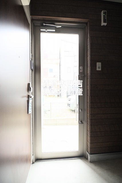 ハーモニーテラス稲生町のロビー