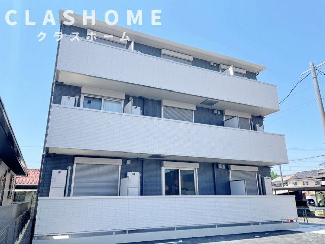 シトロンガーデン　　刈谷市近郊の賃貸はクラスホームの外観