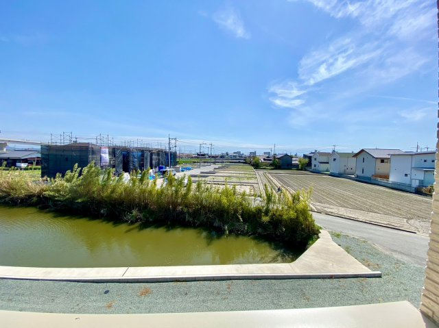 柳川市三橋町柳河の新築一戸建の展望