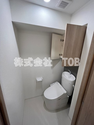 【トイレ】 | KDXレジデンス西調布