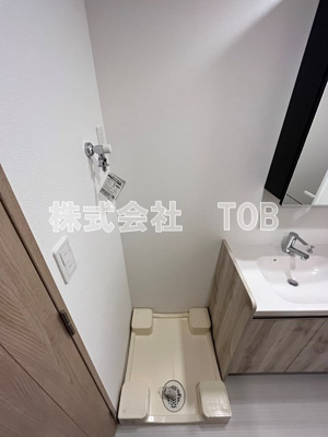 【洗面所】 | KDXレジデンス西調布