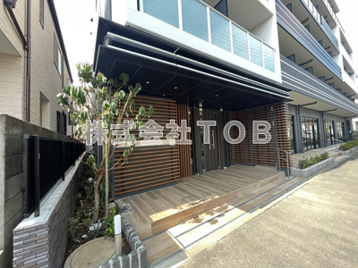 【エントランス】 | KDXレジデンス西調布