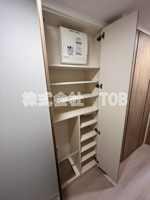 【設備】 | KDXレジデンス西調布 | シューズボックス