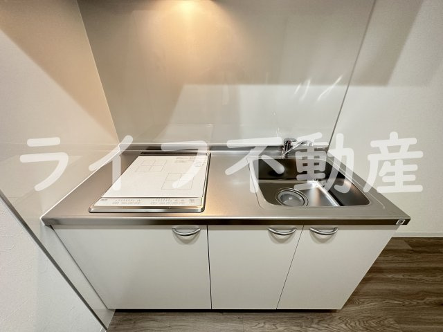 アート小若江のキッチン|きれいなキッチンです