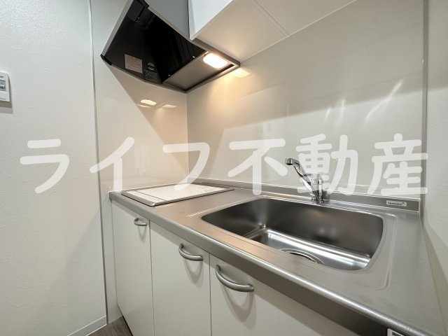 アート小若江のキッチン|キッチンでお料理をお楽しみください