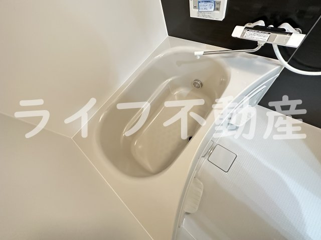 アート小若江の浴室|お風呂です