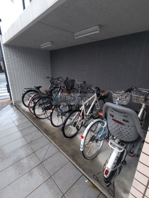 【その他共用部分】 | リベルテ千川