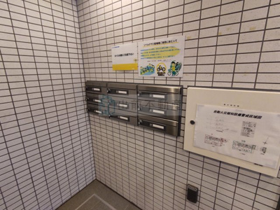 【その他共用部分】 | リベルテ千川