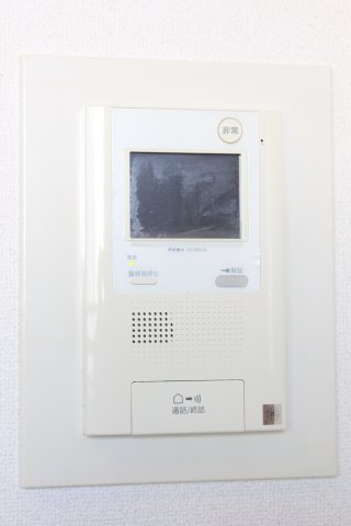 パークノヴァ府中のセキュリティ|TVモニターホン