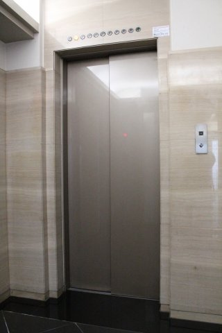 パークノヴァ府中のその他共用部分|エレベーター　