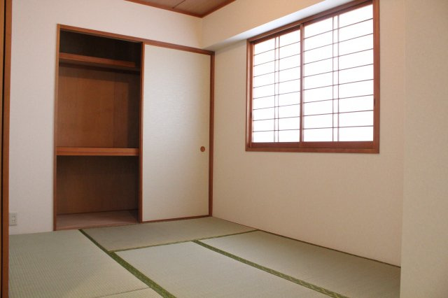 パークノヴァ府中の和室