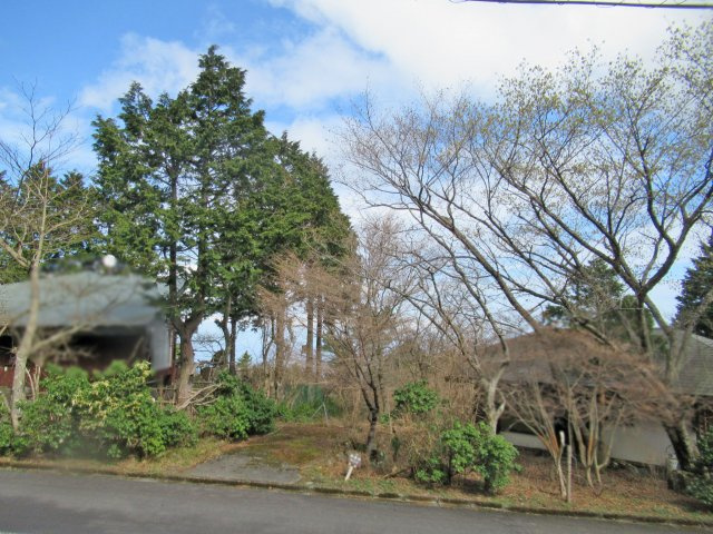 伊豆天城リゾート③の外観