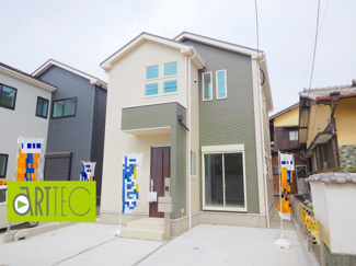 【外観】 | こちらの物件が気になるようでしたら、0120-300-697までお気軽にご連絡ください♪人生でいちばん大きなお買い物です、いつでもご案内いたします。ゆっくりご見学ください現地だからわかる事があります