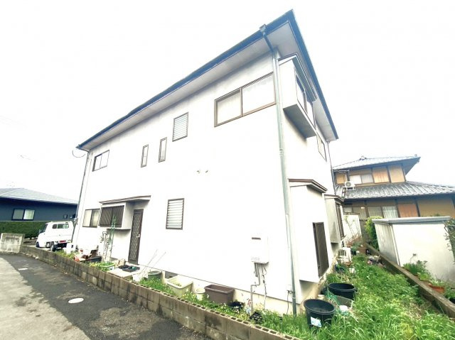 糟屋郡粕屋町内橋東一丁目の外観