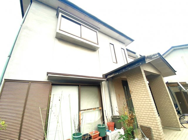 糟屋郡粕屋町内橋東一丁目の外観