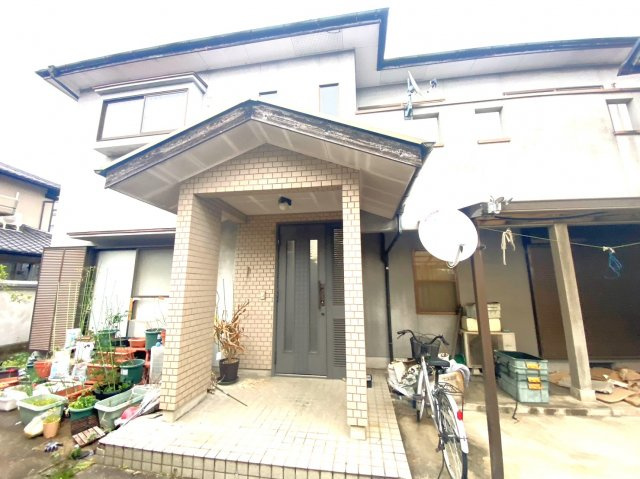 糟屋郡粕屋町内橋東一丁目の外観