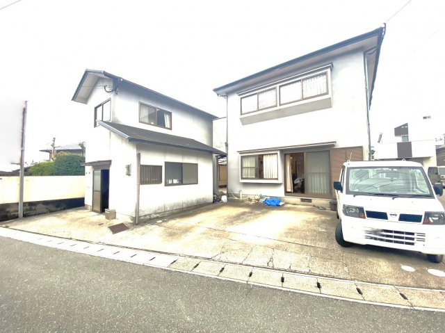 糟屋郡粕屋町内橋東一丁目の外観