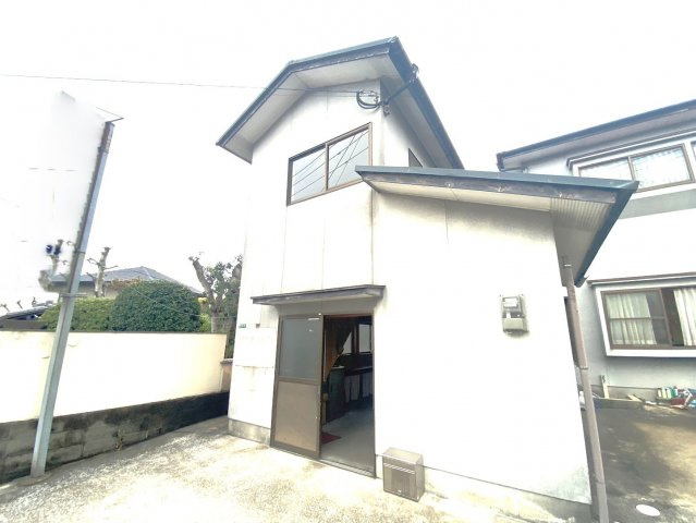 糟屋郡粕屋町内橋東一丁目の外観