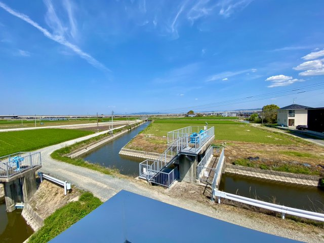 柳川市三橋町柳河の新築一戸建の展望