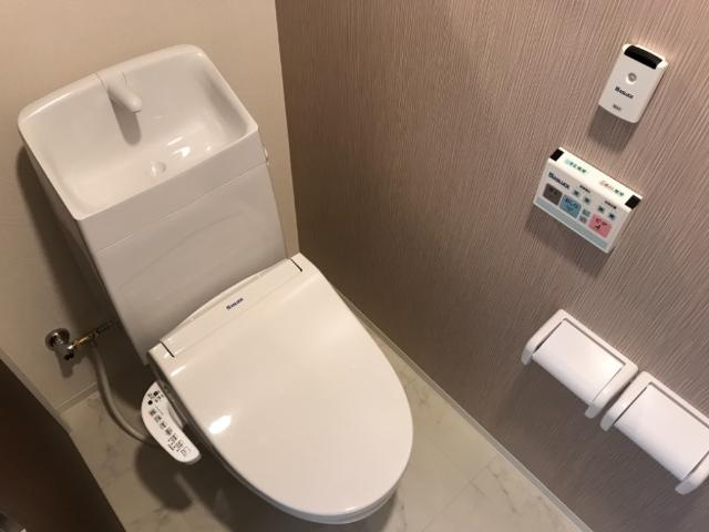 ＫヴィレッジIIのトイレ|トイレ