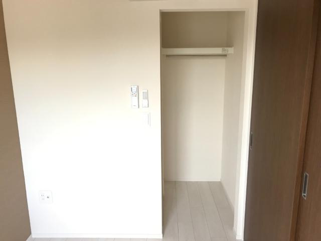 ＫヴィレッジIIの収納|収納