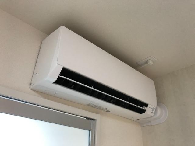 ＫヴィレッジIIの設備|室内設備