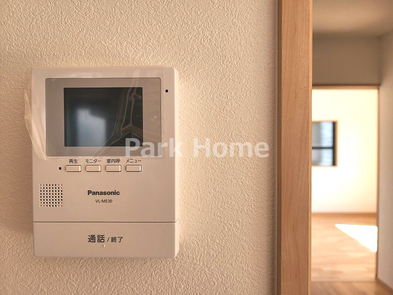 高知市鴨部3丁目 B号地 新築戸建てのセキュリティ