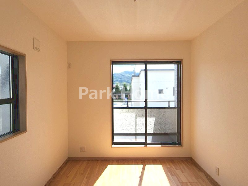 高知市鴨部3丁目 B号地 新築戸建ての洋室|２F：6洋室