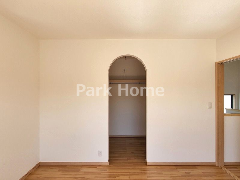 高知市鴨部3丁目 B号地 新築戸建ての洋室|２F：8洋室