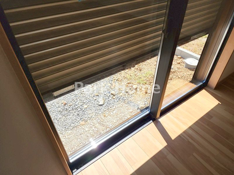 高知市鴨部3丁目 B号地 新築戸建ての防犯設備