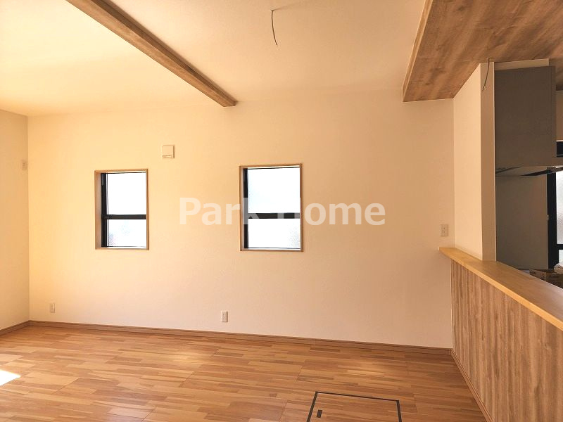 高知市鴨部3丁目 B号地 新築戸建てのキッチン