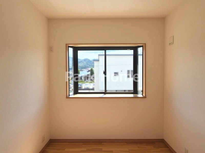 高知市鴨部3丁目 B号地 新築戸建ての洋室|２F：5.1洋室