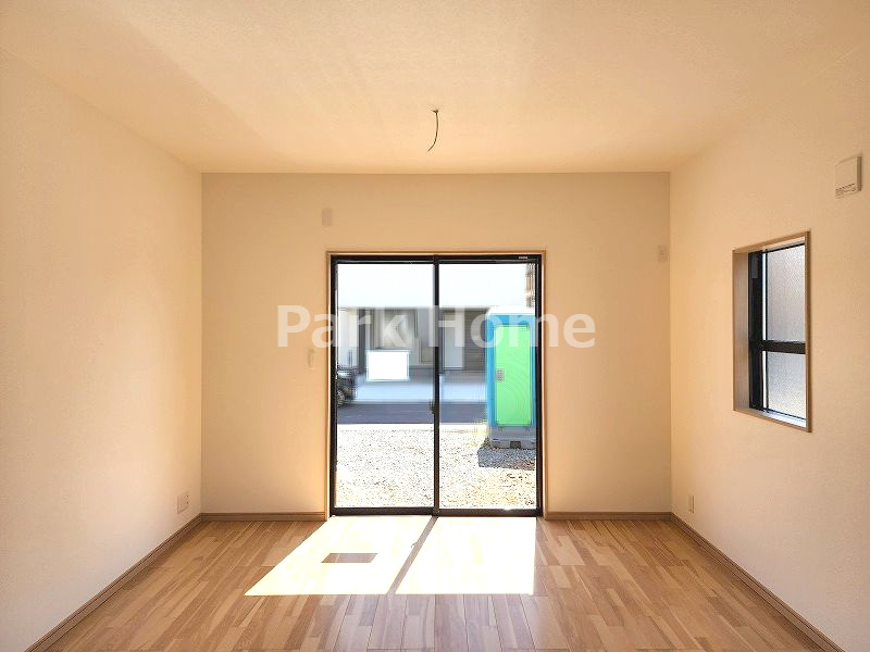 高知市鴨部3丁目 B号地 新築戸建ての居間・リビング|１F：16LDK