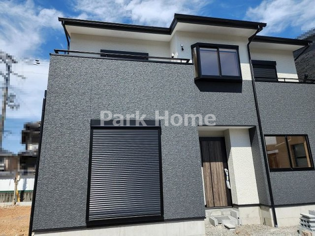 高知市鴨部3丁目 B号地 新築戸建ての防犯設備