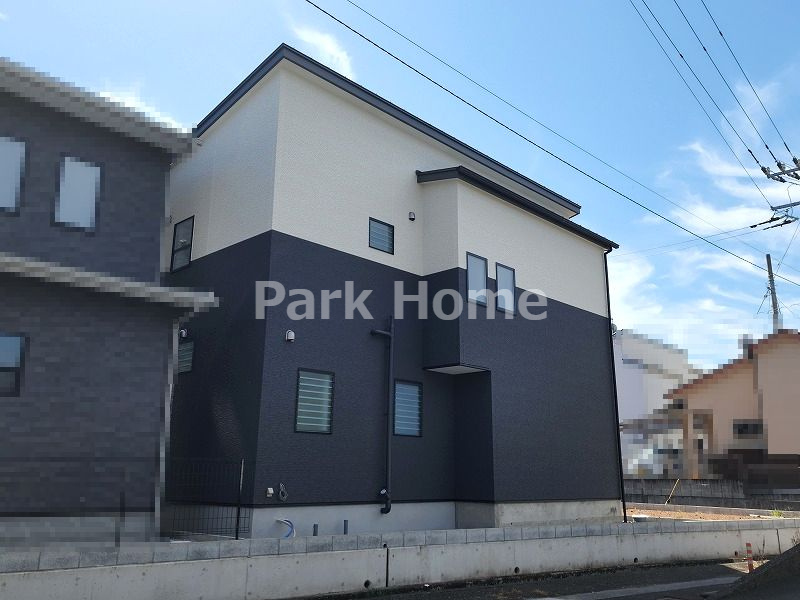 高知市鴨部3丁目 B号地 新築戸建ての外観