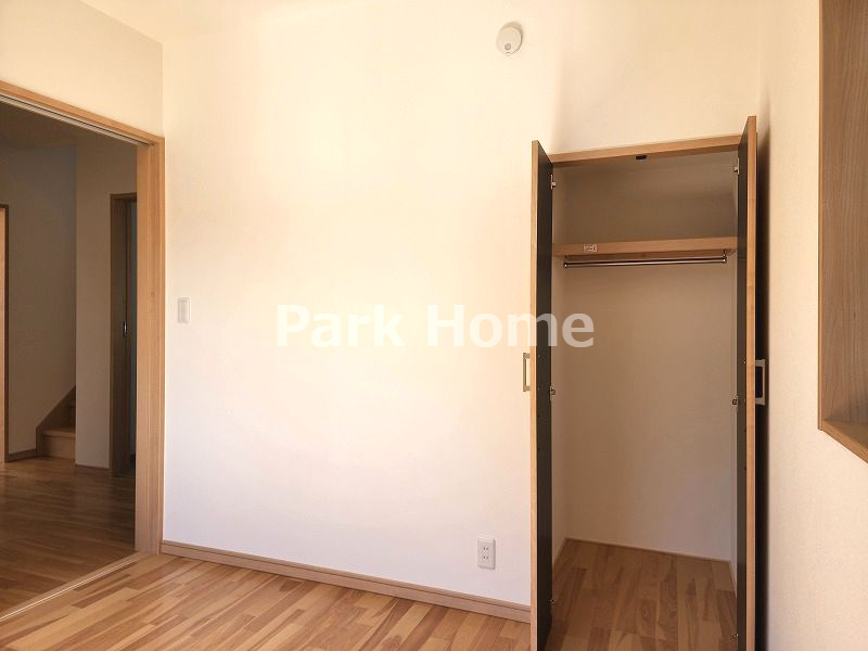 高知市鴨部3丁目 B号地 新築戸建ての洋室|１F：4.5