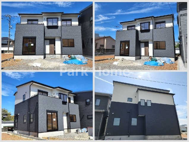 高知市鴨部3丁目 B号地 新築戸建ての外観