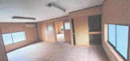 八尾市水越６丁目の工場の内装