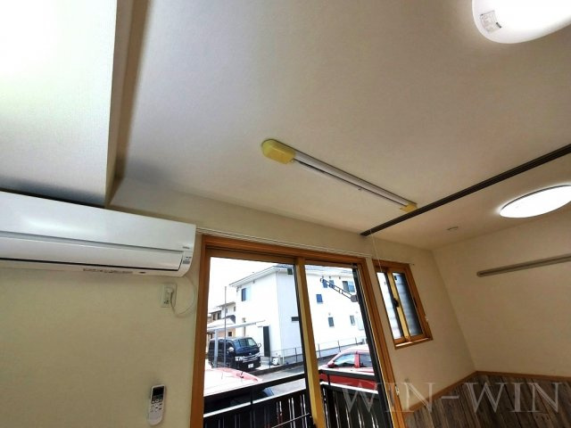 ソレイユ北島 Bの設備