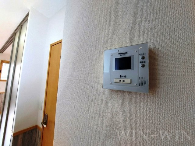 ソレイユ北島 Bのセキュリティ