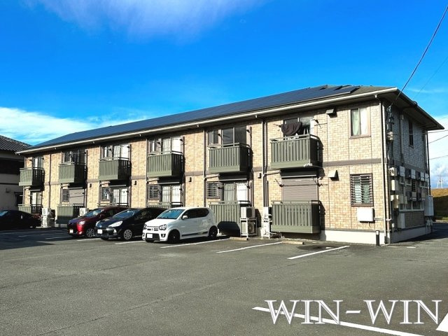 ソレイユ北島 B