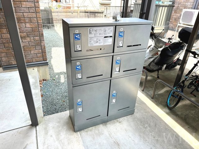 ソレイユ北島 Bのその他共用部分