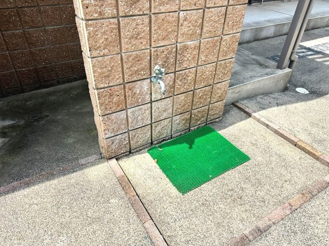 ソレイユ北島 Bのその他共用部分