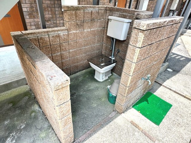 ソレイユ北島 Bの設備