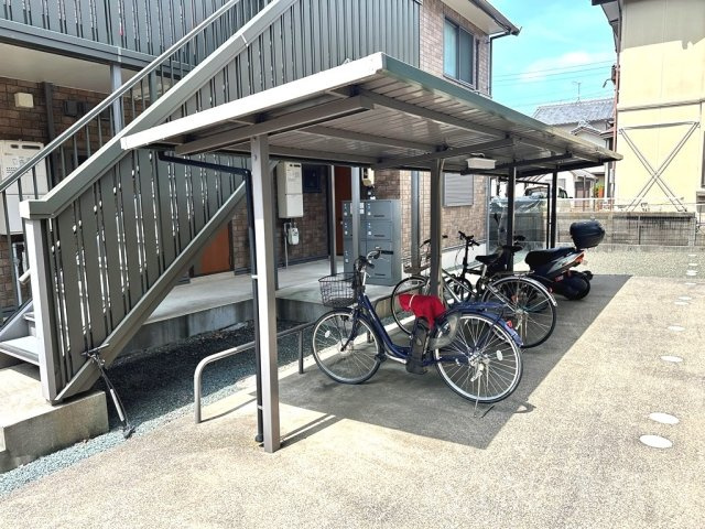 ソレイユ北島 Bのその他共用部分