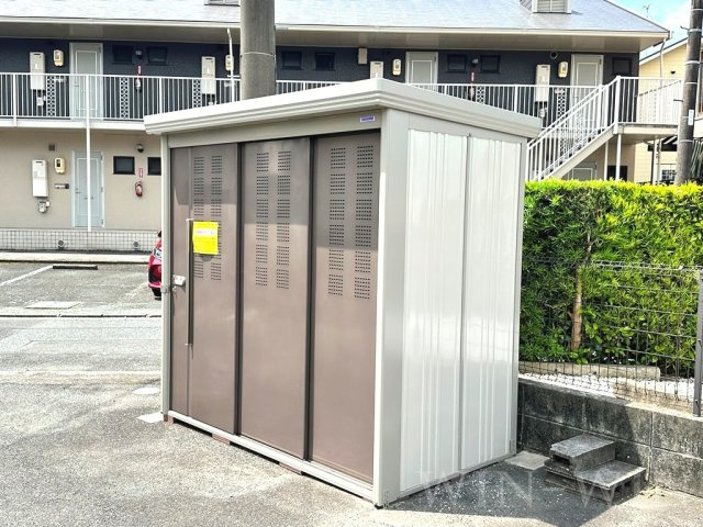 ソレイユ北島 Bのその他共用部分