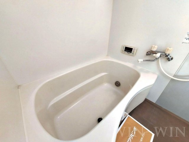 ソレイユ北島 Bの浴室